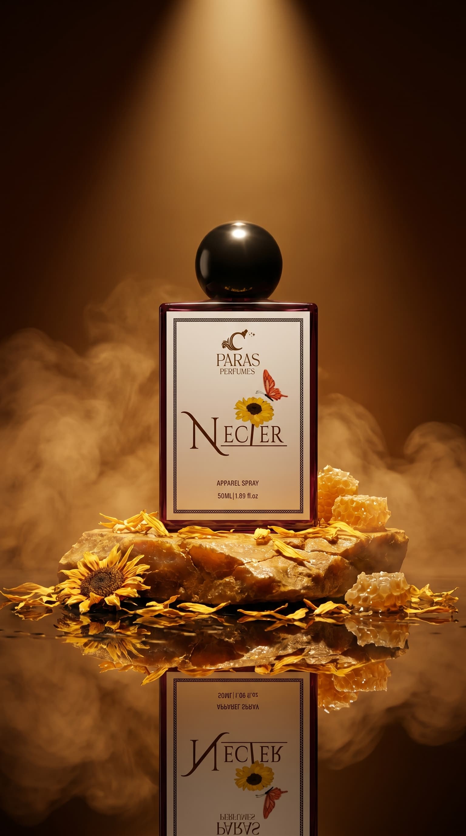 Perfumes — Reels & Motion